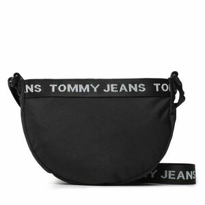 Táska Tommy Jeans Tjw Essential Moon Bag AW0AW15146 BDS kép