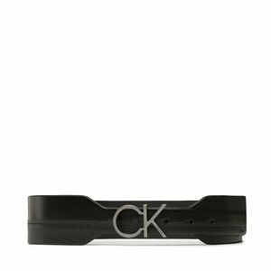 Női öv Calvin Klein Re-Lock Mix Waist Belt 50Mm K60K610790 BAX kép