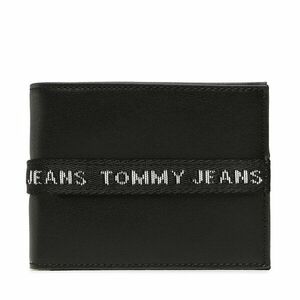 Nagyméretű férfi pénztárca Tommy Jeans Tjm Essential Cc & Coin AM0AM11218 BDS kép