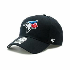 Baseball sapka 47 Brand MLB Toronto Blue Jays '47 MVP B-MVP26WBV-BKH Black kép