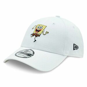 Baseball sapka New Era Spongebob Squarepants Nickelodeon 60358079 Fehér kép