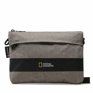 Válltáska National Geographic Pouch/Shoulder Bag N21105.22 Grey kép