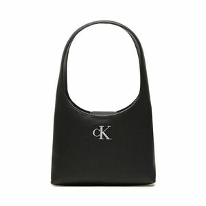 Táska Calvin Klein Jeans Minimal Monogram Shoulder Bag K60K610843 BDS kép