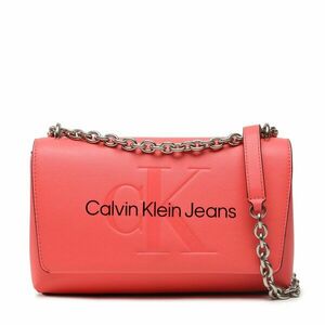Táska Calvin Klein Jeans Sculpted Ew Flap Conv25 Mono K60K607198 TCO kép