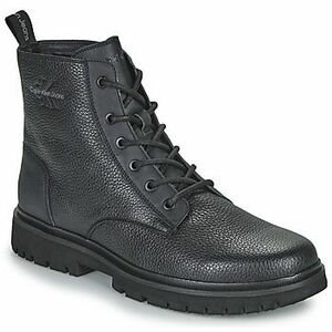 Csizmák Calvin Klein Jeans EVA MID LACEUP BOOT LTH kép