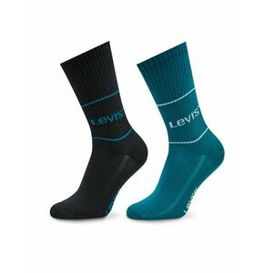 2 pár hosszú szárú női zokni Levi's® kép