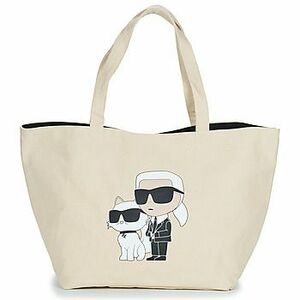 Bevásárló szatyrok / Bevásárló táskák Karl Lagerfeld K/IKONIK 2.0 K C CANV SHOPPER kép