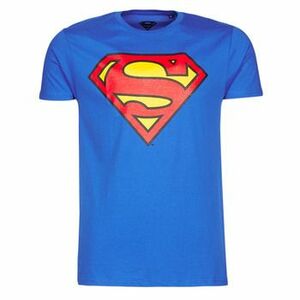 Rövid ujjú pólók Yurban SUPERMAN LOGO CLASSIC kép
