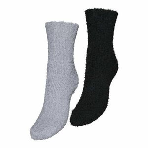 2 pár hosszú szárú női zokni Vero Moda 10303981 Black 4422823 kép