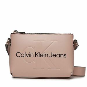 Táska Calvin Klein Jeans Sculpted Camera Pouch21 Mono K60K610681 Pale Conch TFT kép