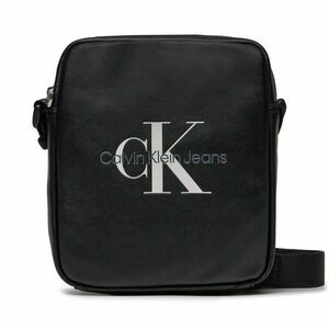 Válltáska Calvin Klein Jeans Monogram Soft Reporter18 K50K511523 Black BEH kép
