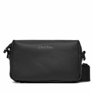 Válltáska Calvin Klein Ck Must Camera Bag S K50K511214 Ck Black Pique BEH kép