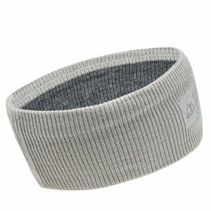 Hajpánt Buff CrossKnit Headband 126484.933.10.00 Solid Light Grey kép