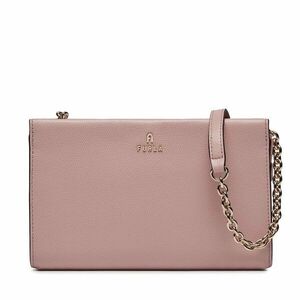 Táska Furla Camelia Mini Crossbody WE00528ARE000ALB001007 Sötétkék kép