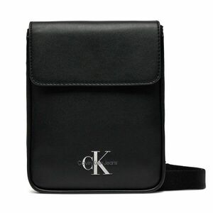 Válltáska Calvin Klein Jeans Monogram Soft Phone Cb W/Gusset K50K511457 Black BEH kép