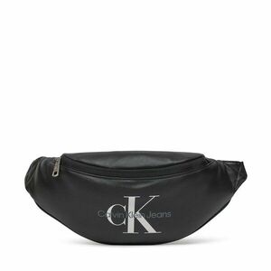 Övtáska Calvin Klein Jeans Monogram Soft Waistbag38 K50K511505 Black BEH kép
