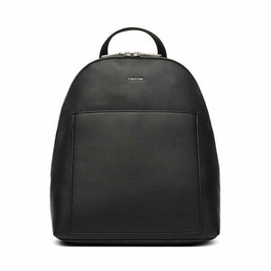 Hátizsák Calvin Klein Ck Must Dome Backpack K60K611363 Ck Black BEH kép