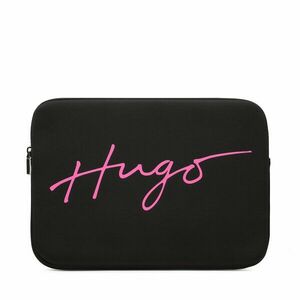 Tablet tok Hugo Love Laptop Case-L 50492390 Black 01 kép