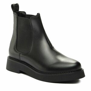 Bokacsizma Tommy Jeans Tjw Chelsea Flat Boot EN0EN02311 Black BDS kép