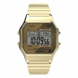 Karóra Timex T80 TW2R79000 Gold/Gold kép
