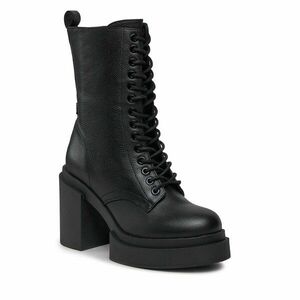 Bokacsizma Bronx Ankle boots 34290-U Black 01 kép