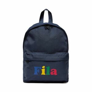 Hátizsák Fila Beckley Back To School Colorful Logo Mini Backpack Malma FBK0023.50004 Black Iris kép