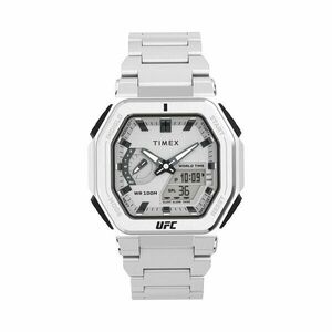 Karóra Timex UFC Strength Colossus TW2V84700 Silver kép