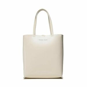 Táska Tommy Jeans Must North South Patent Tote AW0AW15540 ZQE kép