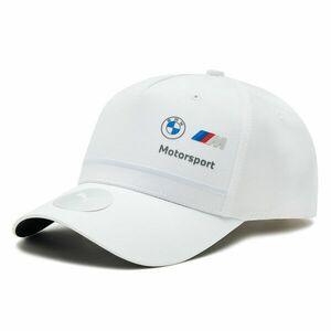 Baseball sapka Puma BMW MMS BB Cap 024477 White 02 kép