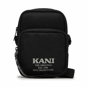 Válltáska Karl Kani KK Retro Reflective Pouch Bag KA-233-026-1 BLACK kép