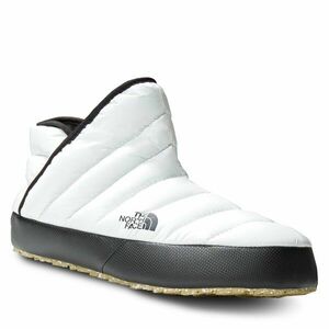 Papucs The North Face W Thermoball Traction BootieNF0A331HQ4C1 Gardenia White/Tnf Black kép