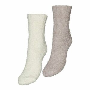 2 pár hosszú szárú női zokni Vero Moda 10303981 Birch 4422824 kép