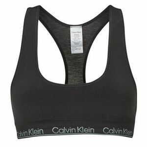 Calvin Klein fekete sport melltartó Bralette - XS kép