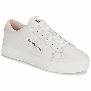 Rövid szárú edzőcipők Calvin Klein Jeans CLASSIC CUPSOLE LOWLACEUP LTH kép