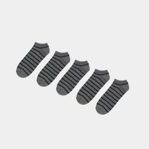 Sinsay - 5 pár zokni - Fekete kép