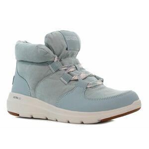 Skechers Glacial Ultra - Trend világoskék női cipő kép