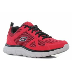 Skechers Track - Bucolo piros férfi cipő kép