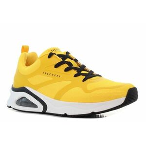 Skechers Tres - Air Uno - Revolution - Airy sárga férfi cipő kép