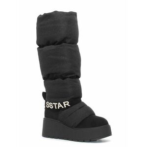 Seastar Hi-Boot fekete női magasszárú csizma kép