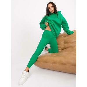 Női szett pulóverrel CHASTESS zöld kép