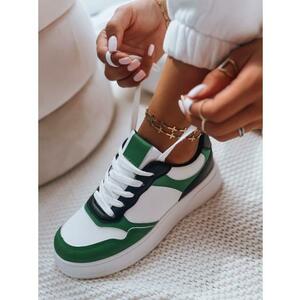 Női tornacipő MEILA zöld kép