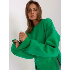 Női kapucnis pulóver JEHA zöld kép