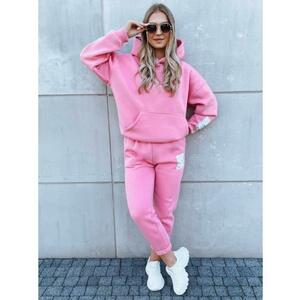 Női pulóver CHIC COUTURIER pink kép