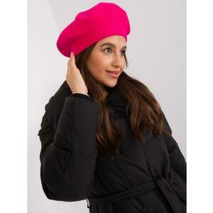 Női barett ETA sötét rózsaszín kép