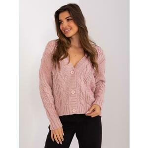 Női pulóver MATTIA világos rózsaszín kép