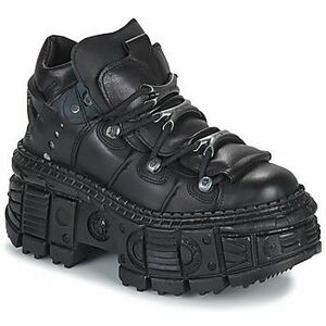 Oxford cipők New Rock M-WALL106-S12 kép