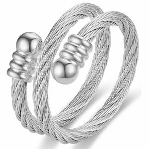 Rope Gyűrű-Ezüst KP17094 kép