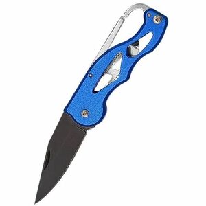 Maurio Outdoor összecsukható kés-Kék KP27798 kép