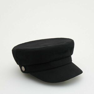 Reserved - Baker boy kalap - Fekete kép