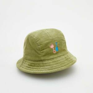 Reserved - Kord bucket hat - Zöld kép